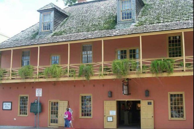 St. Augustine Hop-On Hop-Off Trolley Tour - Key points to know before you ride
