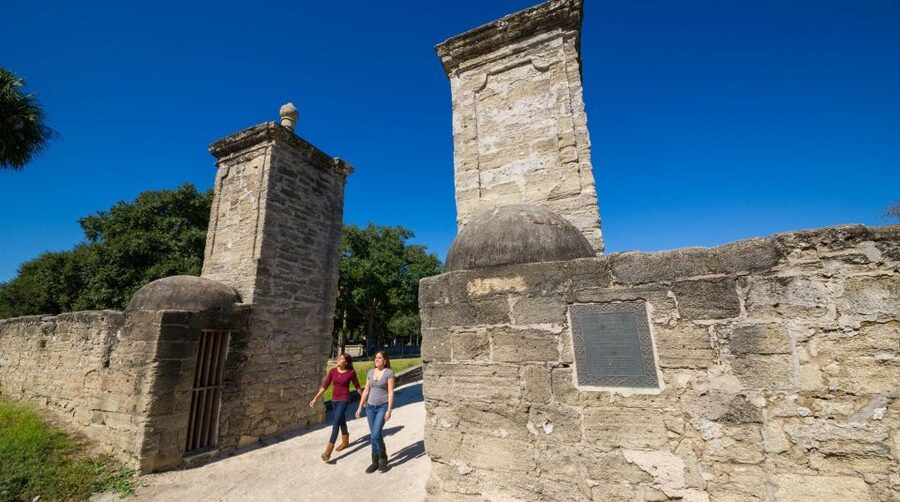 St. Augustine: Hop-on Hop-off Trolley Tour with Museum Entry - Why a trolley is useful in St. Augustine