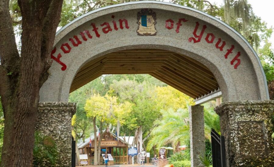 St. Augustine: Hop-on Hop-off Trolley Tour with Museum Entry - Stops 2 through 5: Wax figures, cemeteries, and the old town core