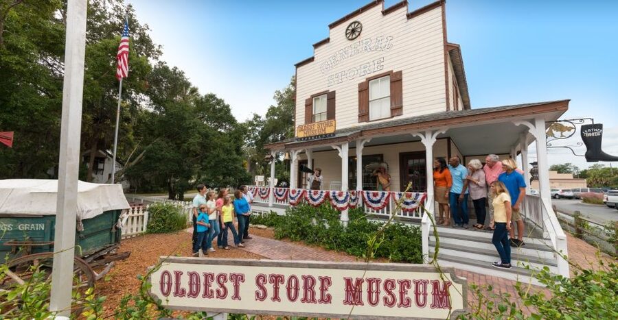 St. Augustine: Hop-on Hop-off Trolley Tour with Museum Entry - Stops 17 through 21: Northern St. Augustine and the Fountain of Youth