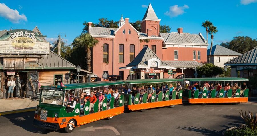St. Augustine: Hop-on Hop-off Trolley Tour with Museum Entry - Is the $39 price good value?