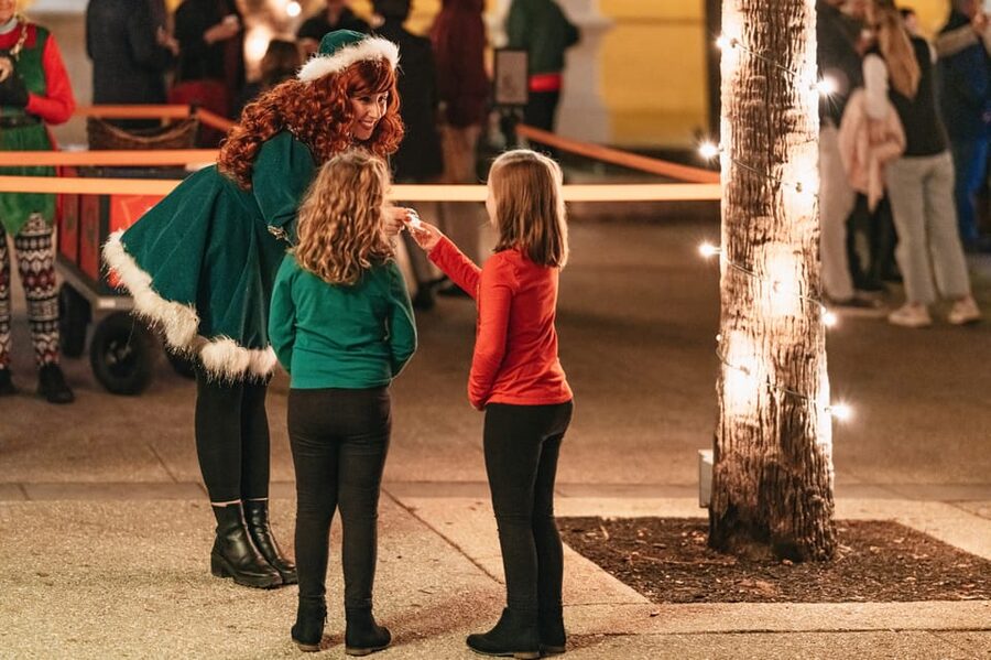 St Augustine: Nights of Lights Trolley Tour - Who gets the best value from the $81 row?