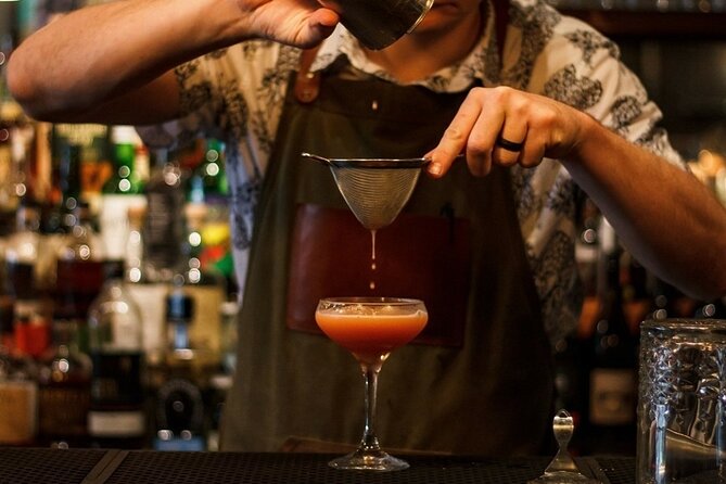St. Augustine's Wine, Cocktail and Food Experience - Starting near the Castillo de San Marcos