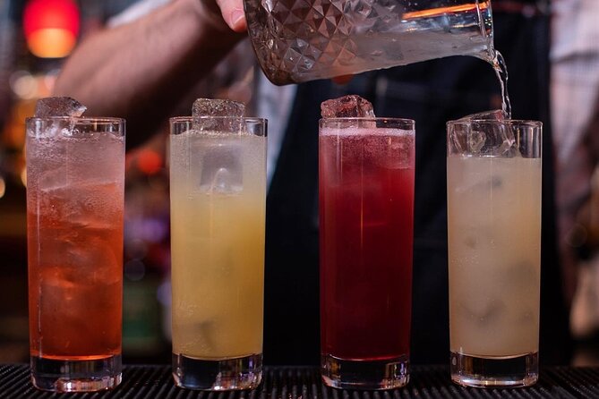 St. Augustine's Wine, Cocktail and Food Experience - Cathedral Basilica and Government House