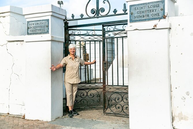 St. Louis Cemetery No. 1 Official Walking Tour - Why St. Louis Cemetery No. 1 matters