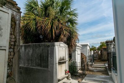 St. Louis Cemetery No. 1 Official Walking Tour
