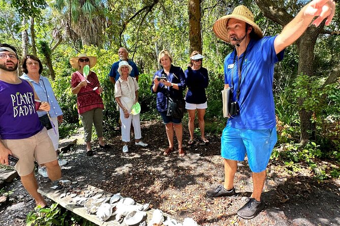 St. Petersburg Jungle Prada Site History Tour - Why this small St. Petersburg site matters
