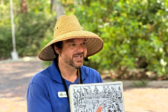 St. Petersburg Jungle Prada Site History Tour - Practical tips for a better visit