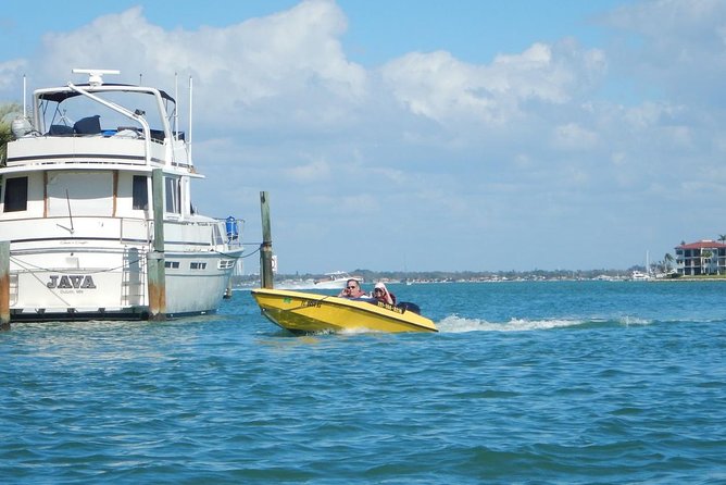 St Petersburg Speed Boat Adventure - Weather, cancellations, and practical planning