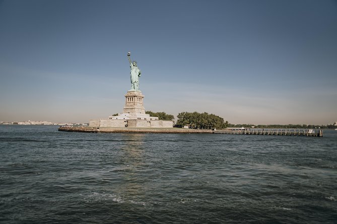 Statue of Liberty and Ellis Island Guided Tour with Ferry - Why this ferry tour works for first-time visitors