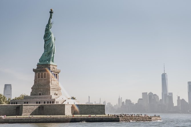 Statue of Liberty and Ellis Island Guided Tour with Ferry - Choosing between the two-hour and four-hour options