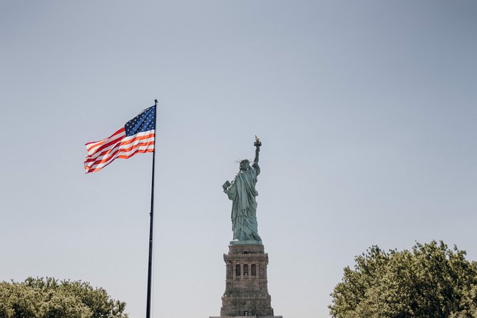 Statue of Liberty and Ellis Island Guided Tour with Ferry - Cancellation and timing details