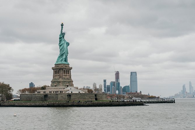 Statue of Liberty and Ellis Island Tour: All Options - Crossing New York Harbor by ferry