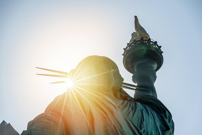 Statue of Liberty and Ellis Island Tour: All Options - Liberty Island and the Statue of Liberty