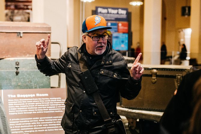 Statue of Liberty and Ellis Island Tour: All Options - The Statue of Liberty Museum: a useful self-guided stop