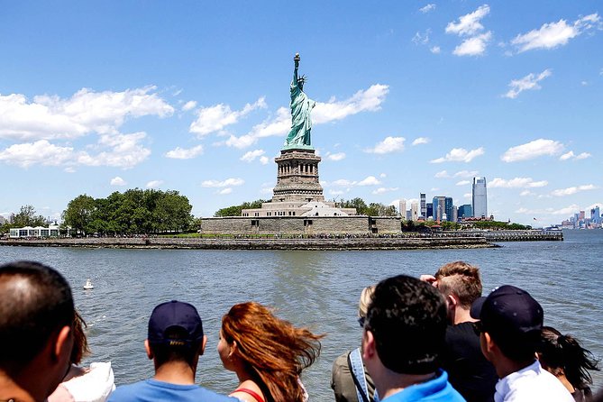 Statue of Liberty and Ellis Island Tour: All Options - Ellis Island and the Wall of Honor