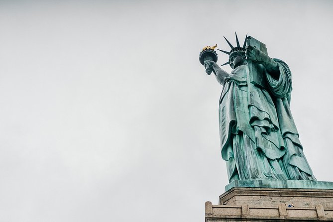 Statue of Liberty and Ellis Island Tour: All Options - Ellis Island National Museum of Immigration