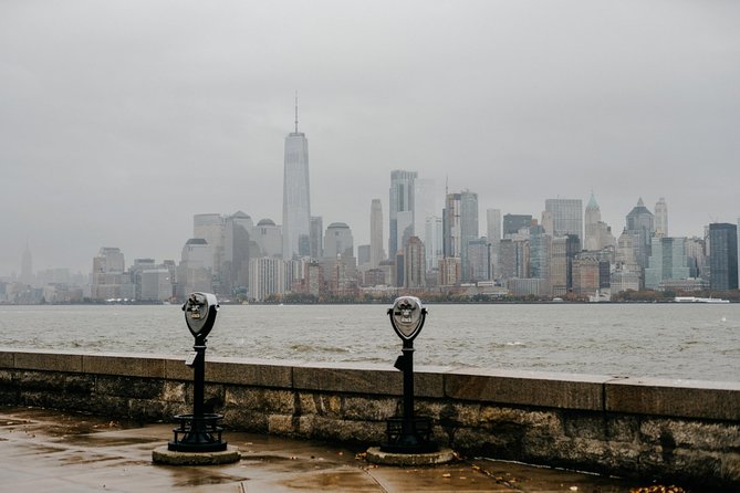 Statue of Liberty and Ellis Island Tour - Liberty Island: the famous statue with room to look closer