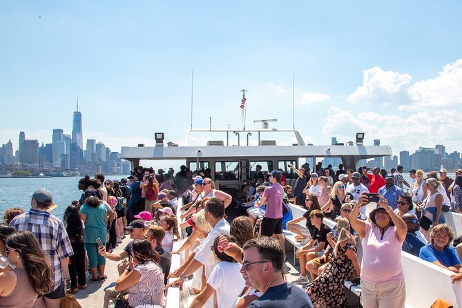 Statue of Liberty & NYC Skyline Cruise - Freedom Liberty Tour - The free shuttle can save you a costly taxi ride