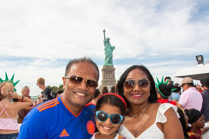 Statue of Liberty & NYC Skyline Cruise - Freedom Liberty Tour - What $34.99 buys you