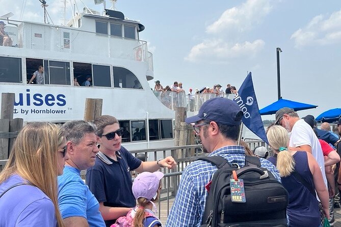 Statue of Liberty Tour with Ellis Island and Immigration Museum - Timing, crowds, and the four-hour promise
