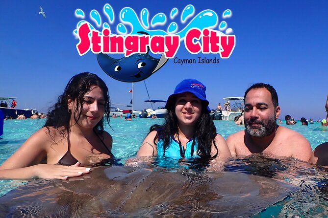 Stingray City and Starfish Experience with Coral Reef Snorkeling - Coral Gardens brings the reef into the picture