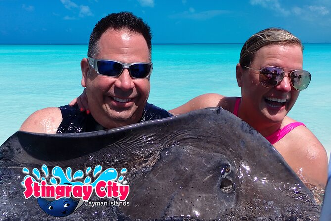 Stingray City and Starfish Experience with Coral Reef Snorkeling - The crew shapes the experience