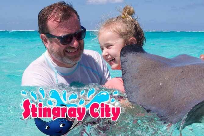 Stingray City and Starfish Experience with Coral Reef Snorkeling - Starfish Point is the easiest stop for children