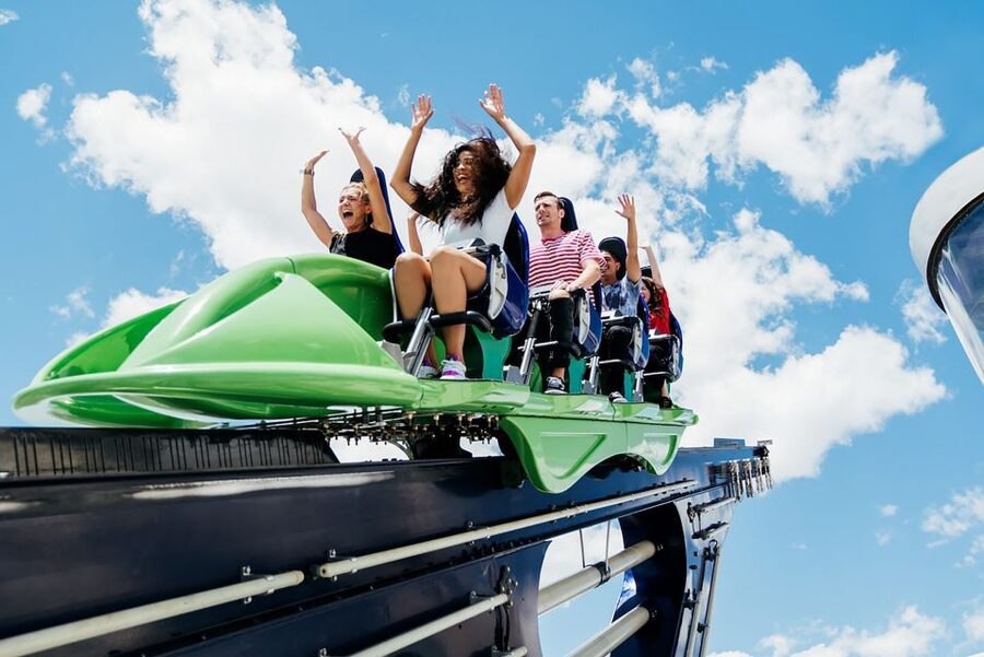 STRAT Tower Thrill Rides Admission - Who will enjoy this experience most?