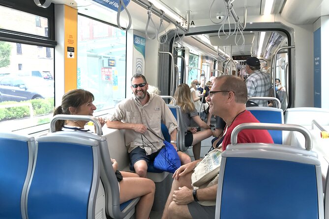 Streetcar Food Tour and Findlay Market with Riverside Food Tours - Fountain Square and the secrets of downtown