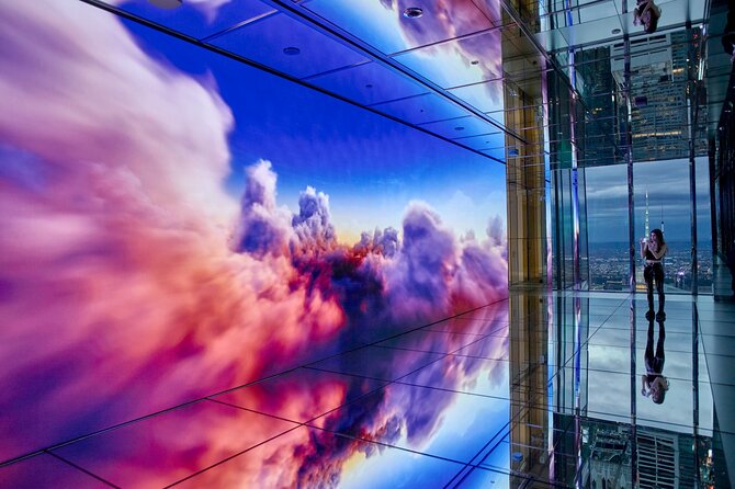 SUMMIT One Vanderbilt Experience Ticket - What SUMMIT One Vanderbilt is really selling