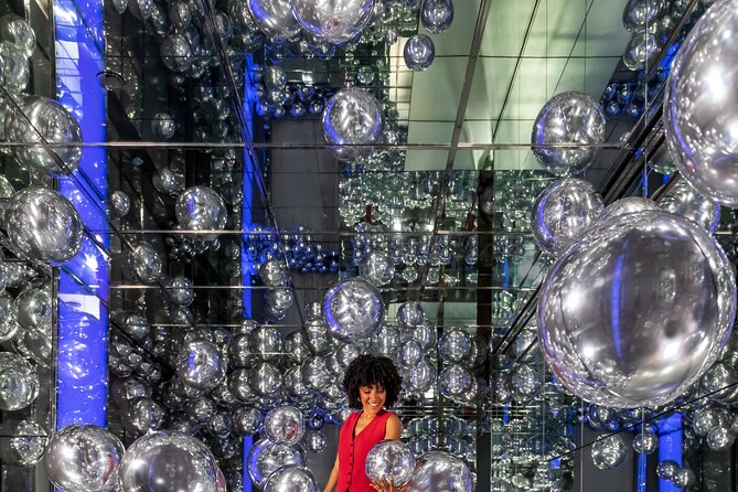 SUMMIT One Vanderbilt Experience Ticket - Three floors above Midtown Manhattan