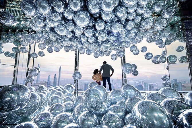 SUMMIT One Vanderbilt Experience Ticket - Why the route can take one to three hours