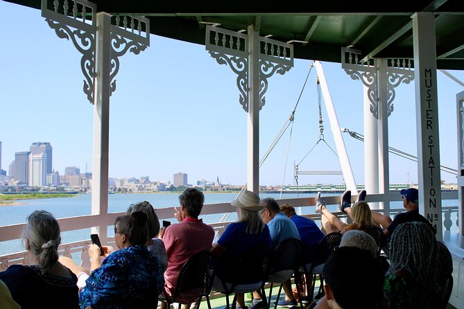 Sunday Jazz Brunch Cruise in New Orleans - Price and the real value at $43.50