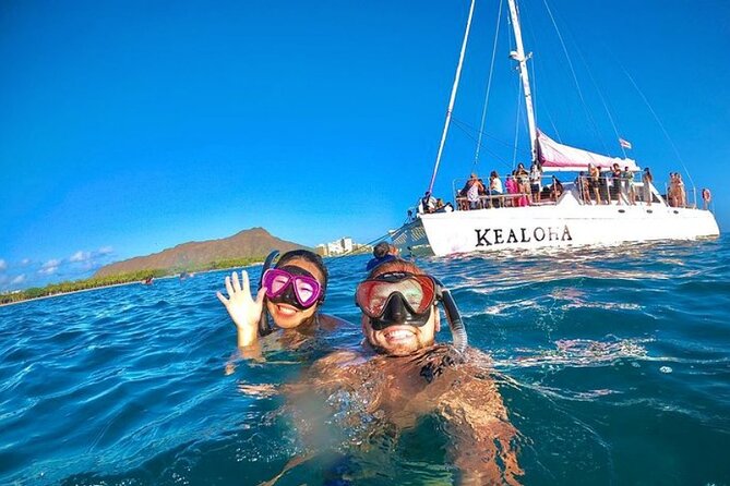 Sunset Boat Cruise: Swim and Cruise Waikiki - Key points to know before you book