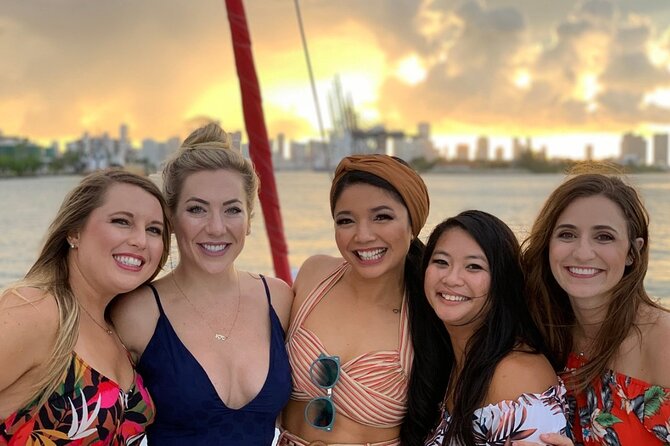 Sunset Catamaran Cruise in Ft. Lauderdale - Key points to know before booking