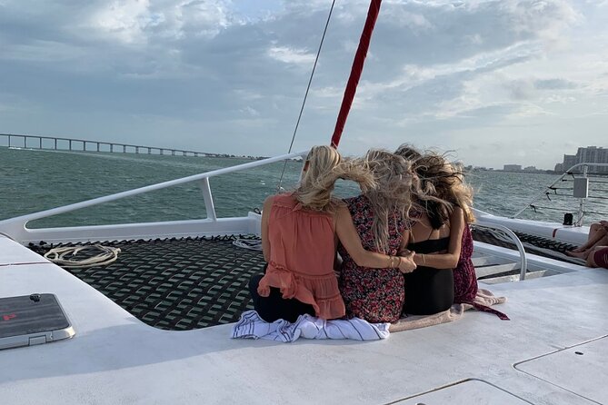 Sunset Catamaran Cruise in Ft. Lauderdale - Chasing the best sunset view