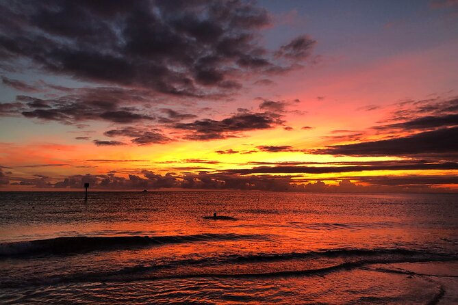 Sunset Celebration Cruise on Tropics Boat Tours - From 25 Causeway Boulevard to the open Gulf