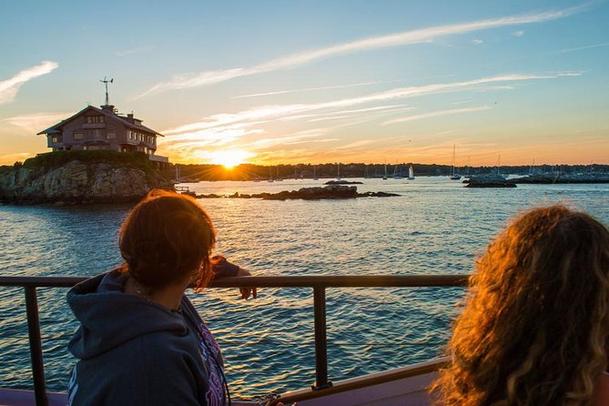 Sunset Cruise with Gansett Cruises in Newport, RI - Key points to know before you book