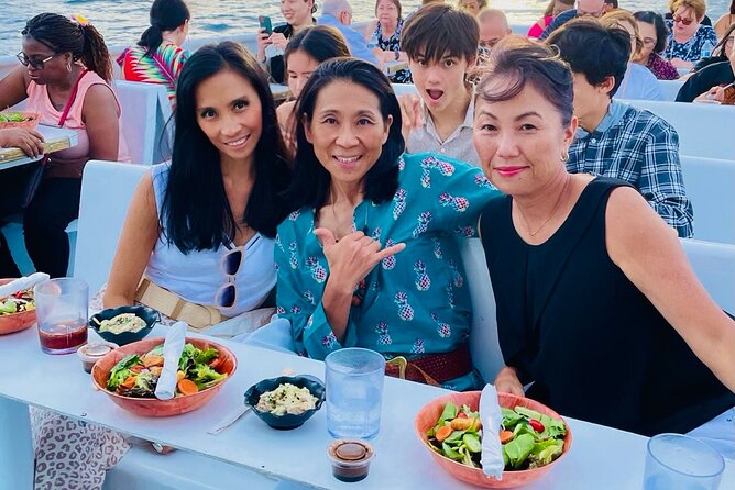 Sunset Dinner Cruise in Honolulu, Hawaii - Leaving from Ala Moana Boulevard