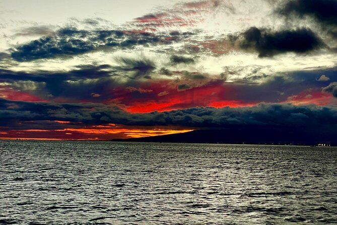 Sunset Dinner Cruise in Honolulu, Hawaii - The biggest issue is reliability