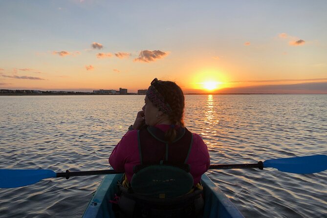 Sunset Dolphin Kayak Tours - Weather, Waves, and the Wild Card of Nature