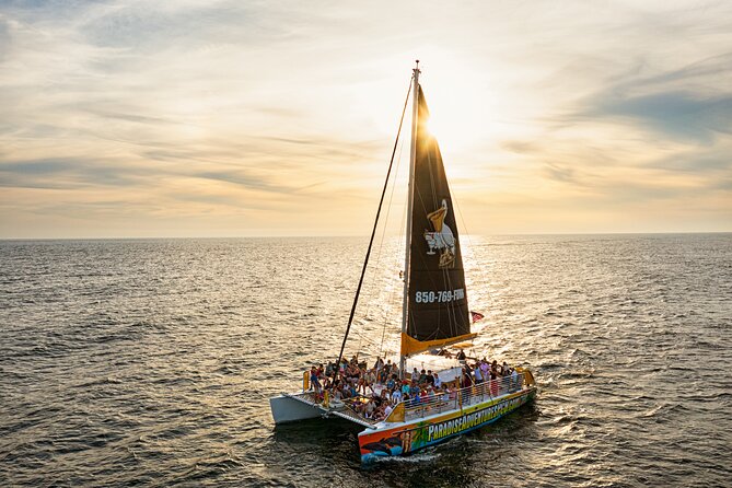 Sunset Dolphin Sail Aboard the Privateer Catamaran - Key points to know before sailing