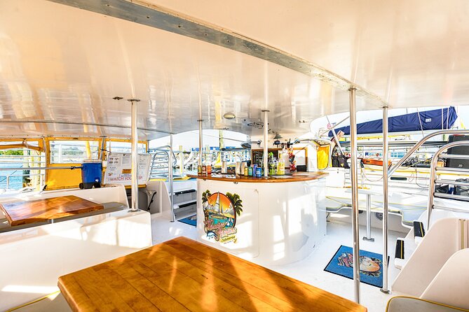 Sunset Dolphin Sail Aboard the Privateer Catamaran - What makes the crew important