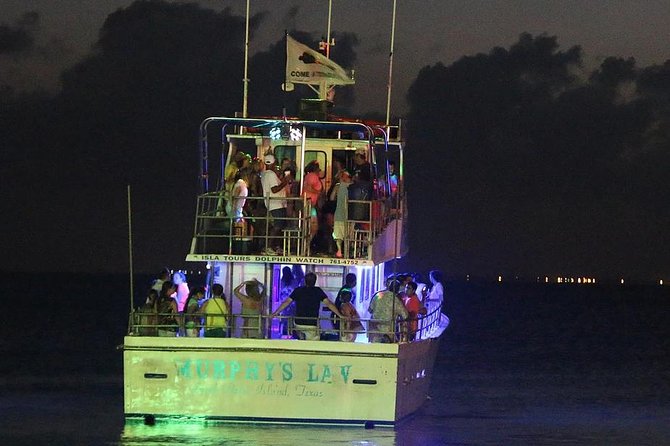 Sunset Dolphin Watch Tour - A 90-minute cruise with three good reasons to look up