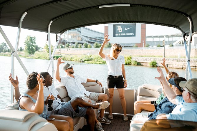 Sunset River Cruise: #1 in the US - Why this river cruise works so well in Waco