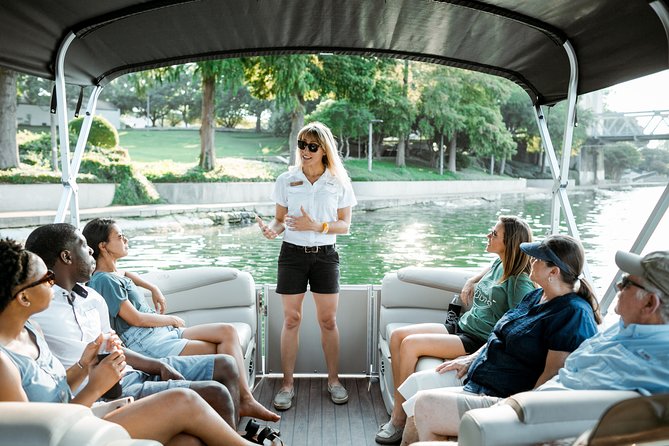 Sunset River Cruise: #1 in the US - Baylor University from the Brazos