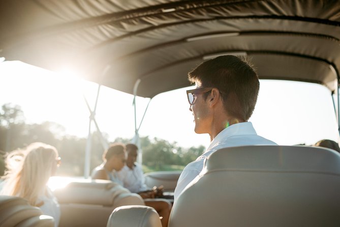 Sunset River Cruise: #1 in the US - Up the Brazos and Bosque Rivers