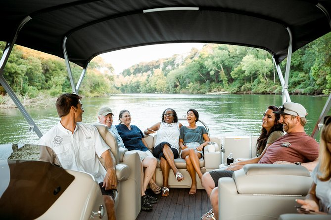 Sunset River Cruise: #1 in the US - A small boat, personal crew, and useful extras