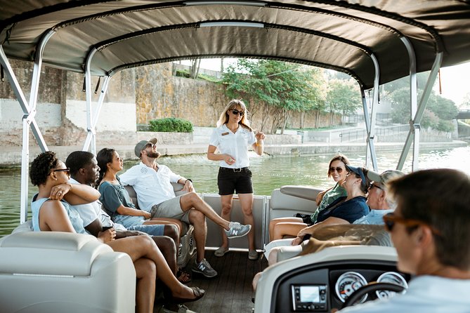Sunset River Cruise: #1 in the US - Starting beside McLane Stadium